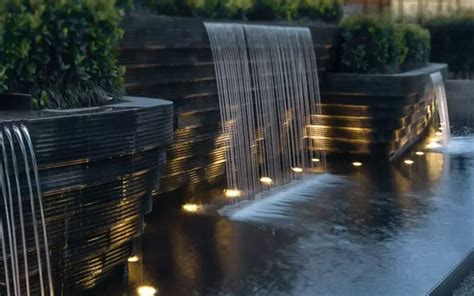 sunken spotlights
